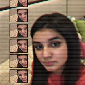 Meet your Posher, Gabriela